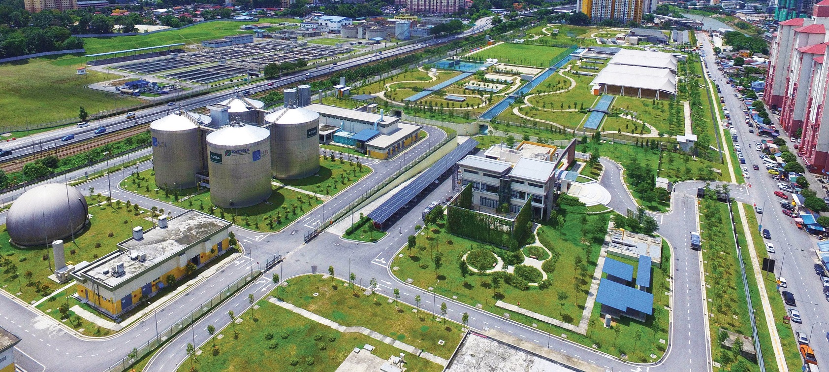 Sewage with Waste to Energy